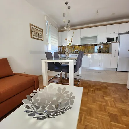 Apartman Maneo With Free Parking In Garage *